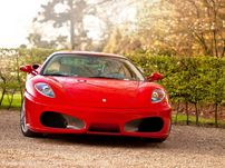 Cupê FERRARI F430 F1 4.3 V8 2008