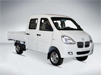 Picape SHINERAY MINITRUCK T22 (Cabine Dupla) 1.0 8V 2013