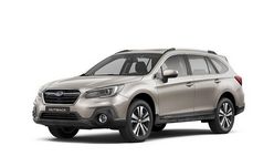 SUV/Crossover SUBARU OUTBACK 3.6 AWD CVT 2018