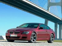 Cupê BMW M6 5.0 V10 2009