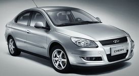Sedã CHERY CIELO 1.6 16V 2010