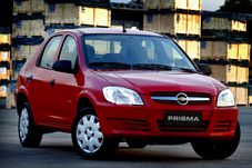 Sedã CHEVROLET PRISMA JOY 1.4 8V MT FLEX 2010