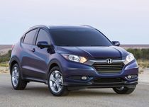 SUV/Crossover HONDA HR-V EXL 1.8 CVT FLEX 2017