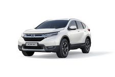 SUV/Crossover HONDA CR-V TOURING 4X4 1.5 TB CVT GAS 2019