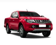 Picape MITSUBISHI L-200 CD TRITON SPORT HPE 4X4 2.4 TB 2019