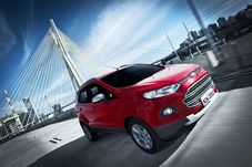 SUV/Crossover FORD ECOSPORT SE 2.0 16V POWERSHIFT FLEX 2013