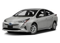 Hatchback TOYOTA PRIUS HIBRIDO 1.8 16V 2018