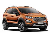 SUV/Crossover FORD ECOSPORT STORM 2.0 16V FLEX 2019