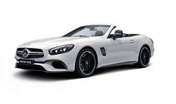 Conversível MERCEDES-BENZ SL SL 63 AMG 5.5 V8 TB 2017