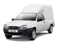 Van/Minivan FORD COURIER VAN 1.6 8V FLEX 2010