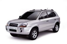 SUV/Crossover HYUNDAI TUCSON GLS 4X2 2.0 16V AT 2012