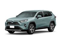 SUV/Crossover TOYOTA RAV-4 S HYBRID 2.5 CVT 2019