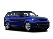 SUV/Crossover LAND ROVER RANGE ROVER SPORT SVR 5.0 S/C V8 2018