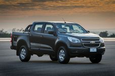 Picape CHEVROLET S-10 CD FREERIDE 2.5 FLEX 2016