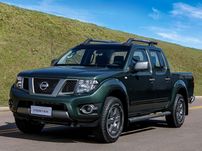 Picape NISSAN FRONTIER CD SV ATTACK 4X2 MT 2.5 16V TDI 2013