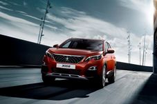 SUV/Crossover PEUGEOT 3008 GRIFFE 1.6 THP 16V AT6 2019