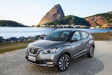 SUV/Crossover NISSAN KICKS S 1.6 16V MT FLEX 2018
