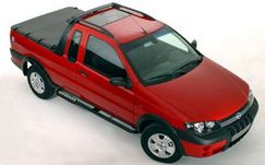 Picape FIAT STRADA CE FIRE 1.3 8V 2005