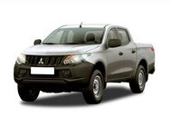 Picape MITSUBISHI L-200 CD TRITON SPORT GL 4X4 2.4 TB 2019