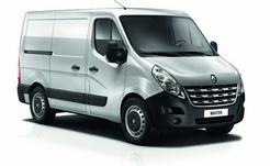 Van/Minivan RENAULT MASTER EXTRA VITRE FURGAO L3H2 2.3DCI 16V 2015