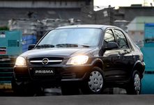 Sedã CHEVROLET PRISMA MAXX 1.0 8V MT FLEX 2010