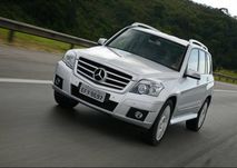 SUV/Crossover MERCEDES-BENZ GLK GLK 280 3.0 V6 2009