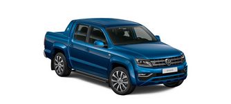 Picape VOLKSWAGEN AMAROK CD HIGHLINE 4x4 3.0 V6 TDI 2019