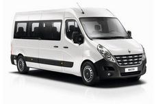 Van/Minivan RENAULT MASTER EXTRA FURGAO L3H2 2.3DCI 16V 2019