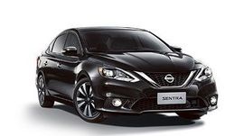 Sedã NISSAN SENTRA SV 2.0 16V CVT FLEX 2019