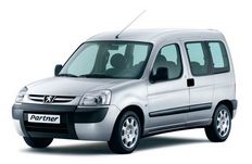 Van/Minivan PEUGEOT PARTNER 1.6 16V FLEX 2011