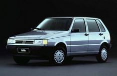 Hatchback FIAT UNO MILLE EX 1.0 8V 4P 1999