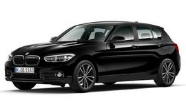 Hatchback BMW SÉRIE 1 120i SPORT GP 2.0 TB 2019