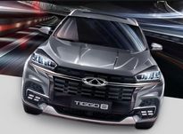 SUV/Crossover CAOA CHERY TIGGO 8 TXS 1.6 TB AT 2021