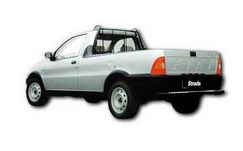 Picape FIAT STRADA CS 1.5 8V 2004