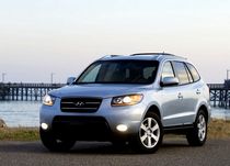 SUV/Crossover HYUNDAI SANTA FE GLS 4WD AT 3.5 V6 2011