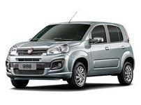 Hatchback FIAT UNO ATTRACTIVE 1.0 8V FLEX 4P 2020