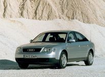 Sedã AUDI A6 2.8 V6 1999