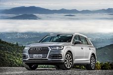 SUV/Crossover AUDI Q7 AMBITION 3.0 V6 TDI-QUATTRO TIP 2017