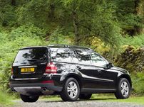 SUV/Crossover MERCEDES-BENZ GL GL 500 5.5 V8 2009
