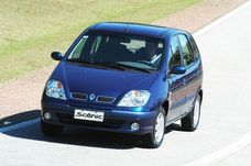 Van/Minivan RENAULT SCENIC EXPRESSION 1.6 16V FLEX 2009