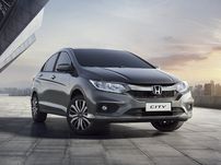 Sedã HONDA CITY EXL 1.5 16V CVT FLEX 2018