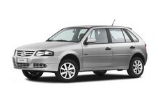 Hatchback VOLKSWAGEN GOL G4 1.0 8V FLEX 4P 2011