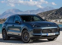 SUV/Crossover PORSCHE CAYENNE TURBO 4X4 4.8 V8 TIP 2018