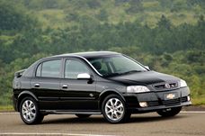 Hatchback CHEVROLET ASTRA SS 2.0 8V FLEX 4P 2009