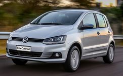 Hatchback VOLKSWAGEN FOX CONNECT 1.6 8V FLEX 4P 2018