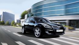 SW/Perua HYUNDAI I30 GLS 2.0 16V AT 2012