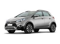 Hatchback HYUNDAI HB20X PREMIUM 1.6 16V AT FLEX 2019