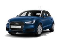 Hatchback AUDI A1 SPORTBACK ATTRACTION 1.4 STRONIC 2018