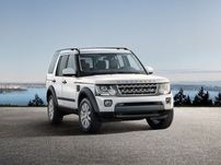 SUV/Crossover LAND ROVER DISCOVERY RAW 3.0 TDV6 2015