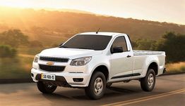 Picape CHEVROLET S-10 CS LS 4x2 2.4 FLEX 2014